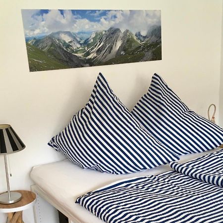 Ferienwohnung In Marquartstein Mit Bergblick Dış mekan fotoğraf