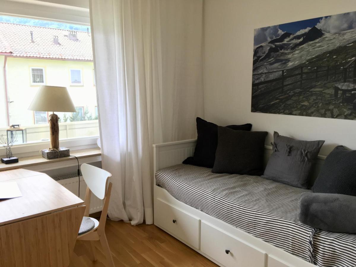 Ferienwohnung In Marquartstein Mit Bergblick Dış mekan fotoğraf