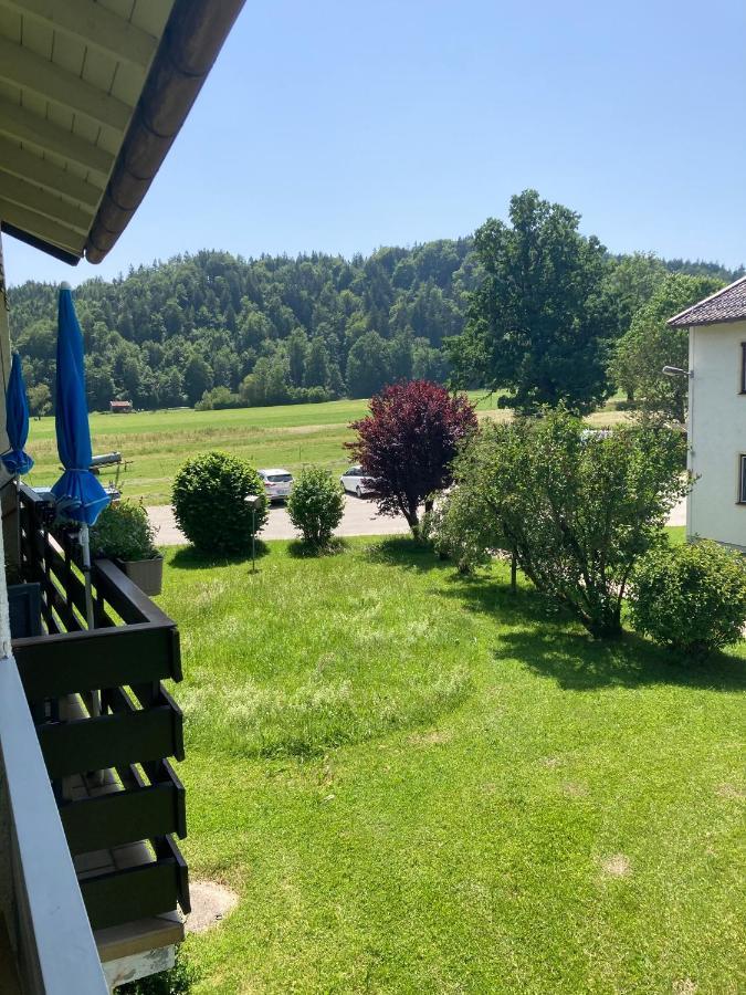 Ferienwohnung In Marquartstein Mit Bergblick Dış mekan fotoğraf
