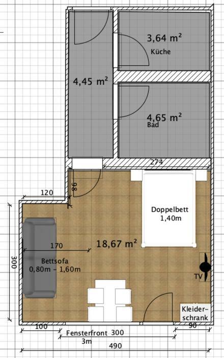 Ferienwohnung In Marquartstein Mit Bergblick Dış mekan fotoğraf